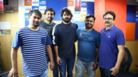 RX100 Movie Team At Radio City